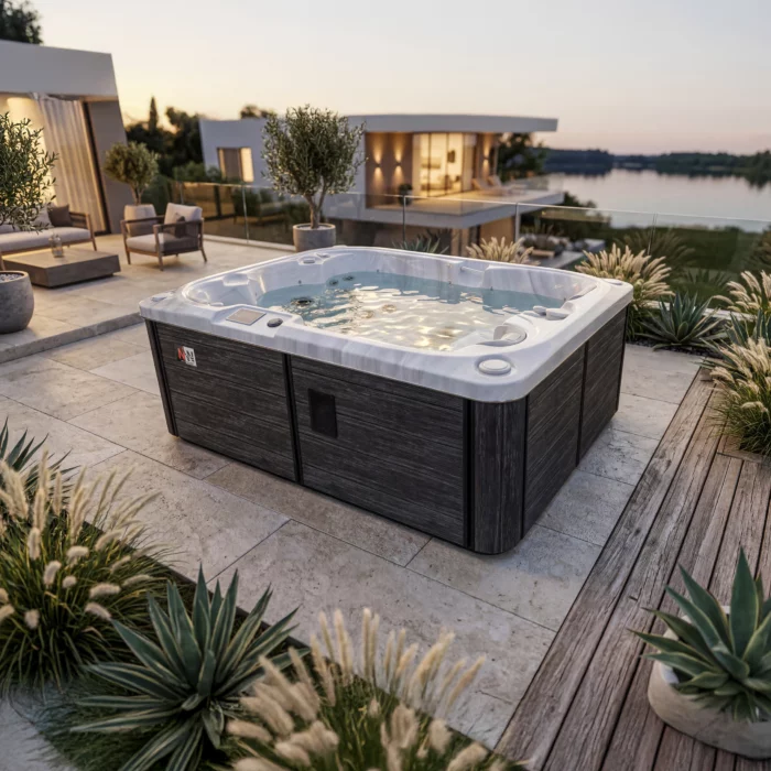 Tonsberg - Spa 3 places North Wave Spa